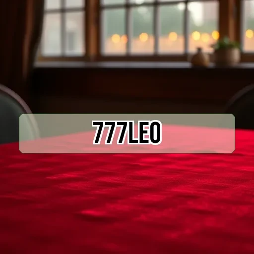 777leo: Ofertas Imperdíveis de Bônus e Promoções Para Você!