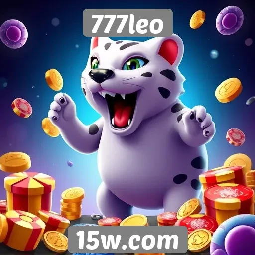 777leo suas promoções e bônus disponíveis