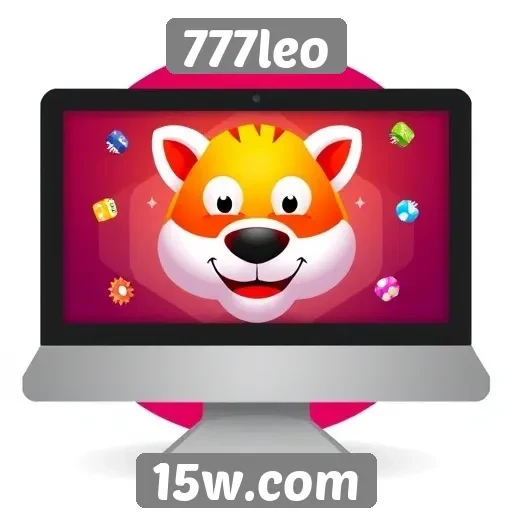 Análise de recursos do site de jogos 777leo