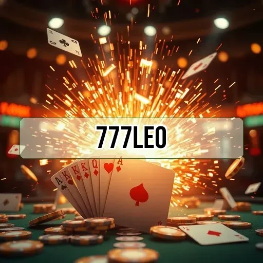 777leo: Emoção e Diversão nos Jogos Ao Vivo que Encantam!