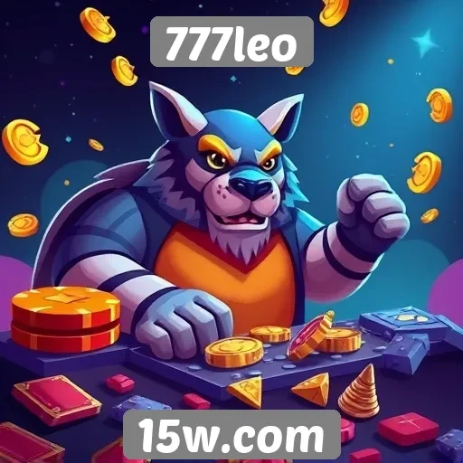 Popularidade dos jogos online no 777leo