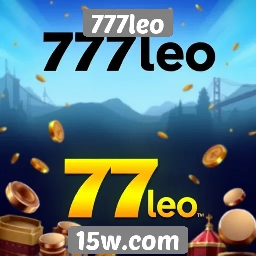 Promoções e bônus disponíveis no 777leo