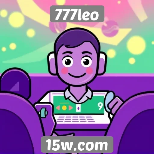 Experiência do usuário no 777leo e sua interface